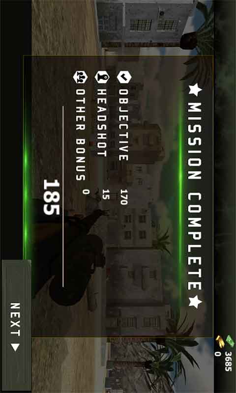Sniper Warfare Assassin 3D(ѻսɱ3D)ͼ