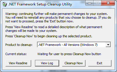 .neth(.NET Framework Cleanup Utility)؈D0