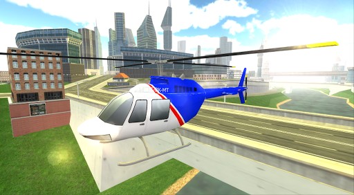 Helicopter Sim(ֱģ)ͼ
