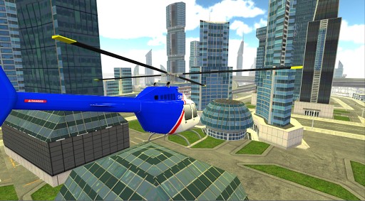 Helicopter Sim(ֱģ)ͼ