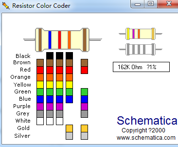 色环电阻值计算器下载|色环电阻值计算器(