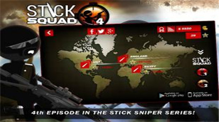 Stick Squad 4(֮ѻ4)ͼ