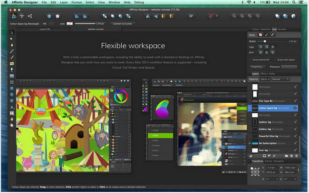 Affinity Designerͼ0