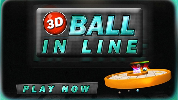 3D BALL IN LINE(3D켣)ͼ