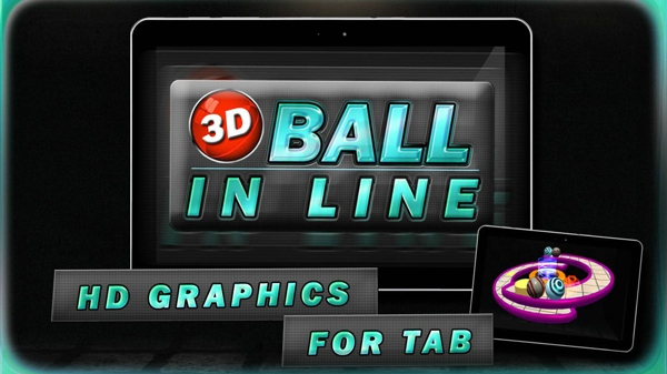 3D BALL IN LINE(3D켣)ͼ