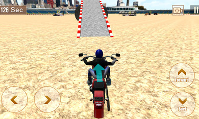 Crazy Biker Simulator 3D(Ħ)ͼ