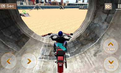 Crazy Biker Simulator 3D(Ħ)ͼ