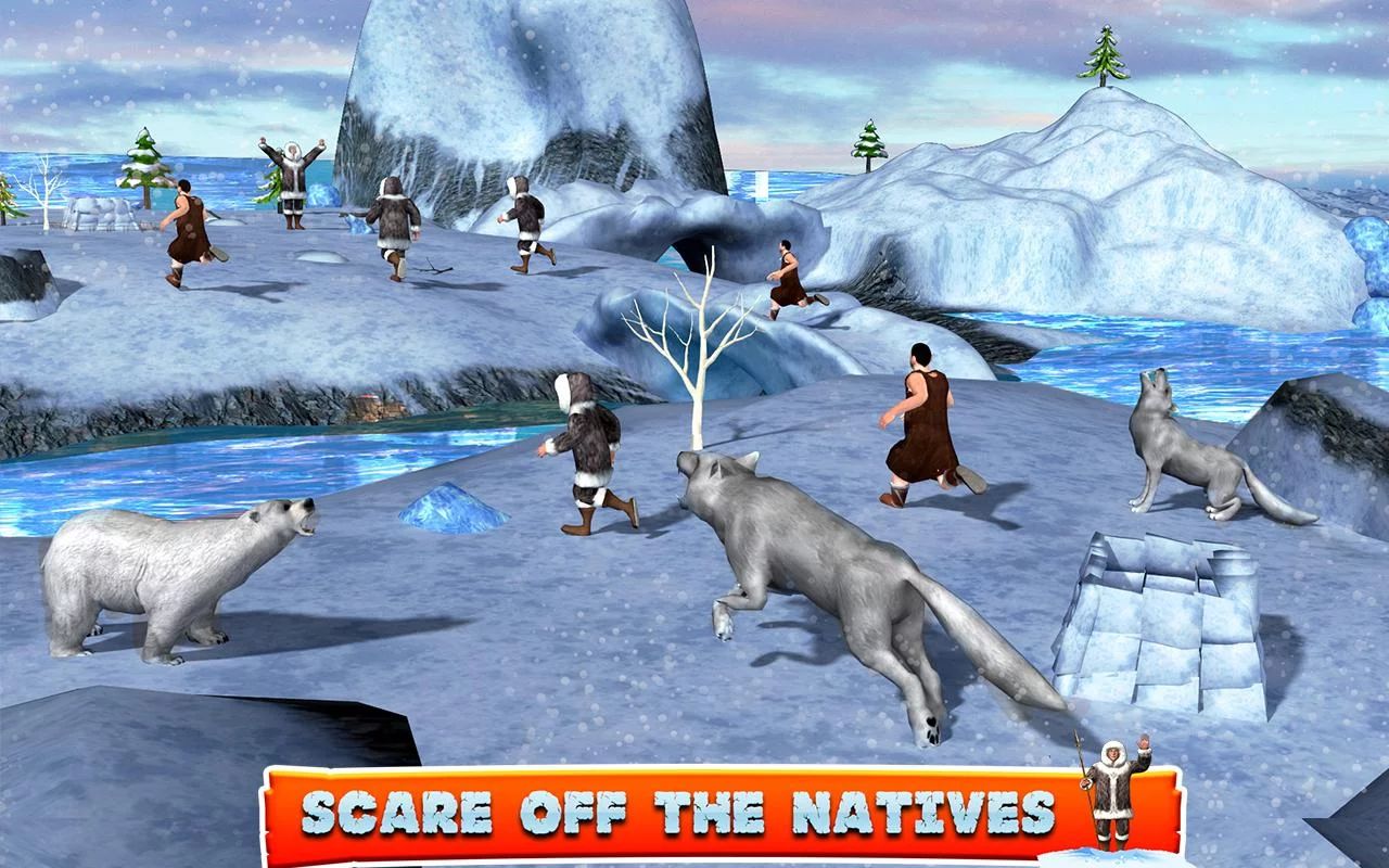 Beasts of Ice Age(Ӿ)ͼ