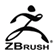 ZBrush4R7(雕刻绘画)