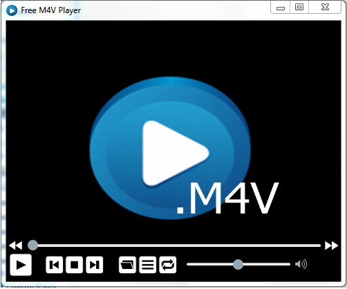 Free M4V Player(M4Vý岥)ͼ0