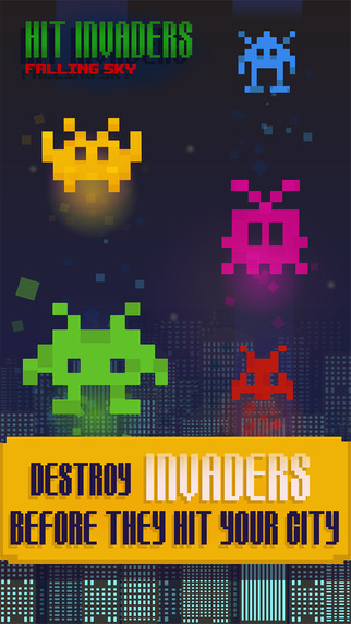 Hit Invaders()؈D