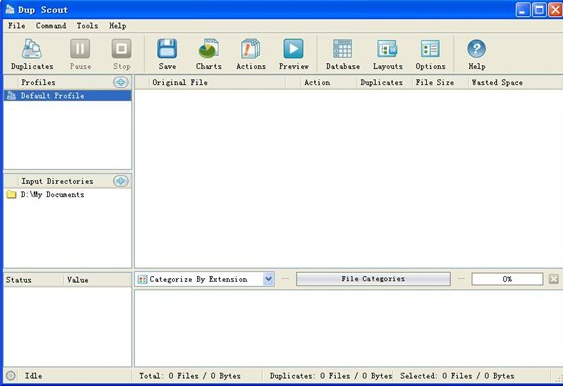 Dup Scout Ultimate + Enterprise 15.4.18 for windows download