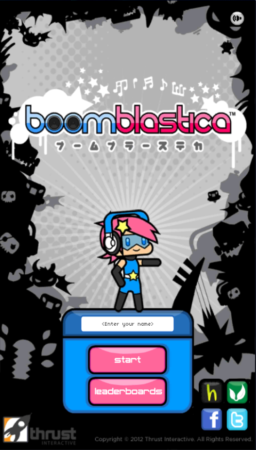 Boomblastica()ͼ