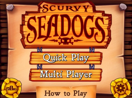 Ѫ(Scurvy seadogs)ͼ