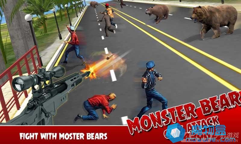 Bear Attack(ܳ)ͼ