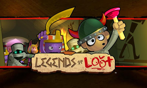 Legends of Loot(Ӷᴫ)ͼ