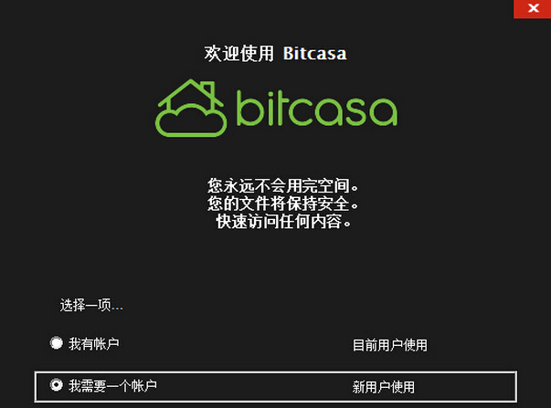 Bitcasa(ƴ洢)ͼ0