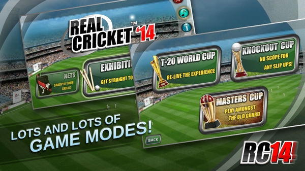 Real Cricket?(ʵ2014)ͼ