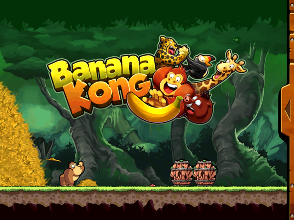 Banana Kong(㽶)ͼ