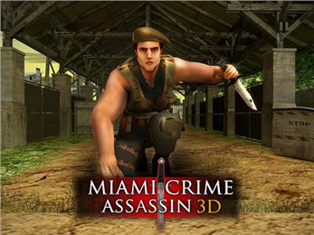 Elite Commando Assassin 3d(Ӣͻɱ3D)ͼ