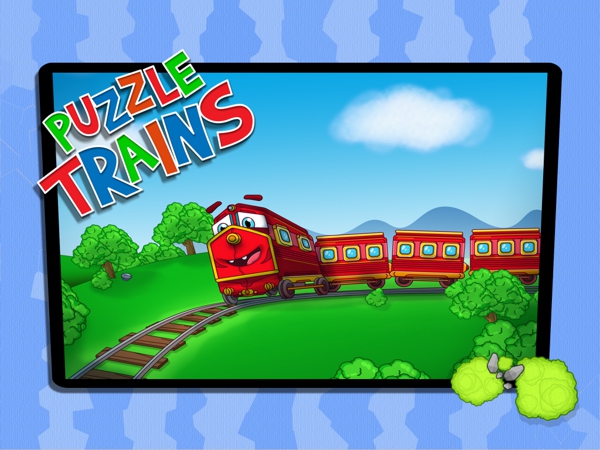 Puzzle Trains()ͼ
