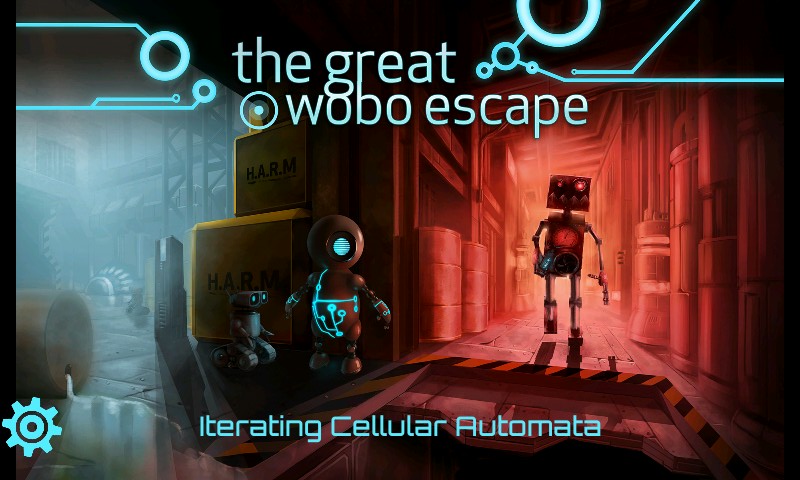 ֲ(The Great Wobo Escape)ͼ