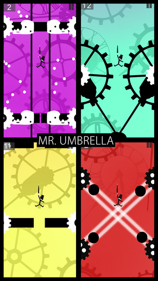 Mr. Umbrella Man(ɡ)ͼ