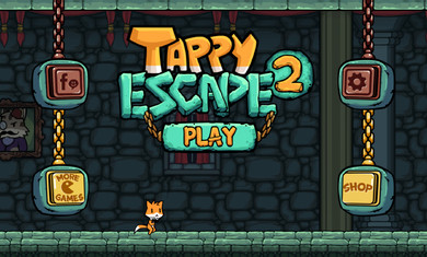 Tappy Escape 2Ǳͼ