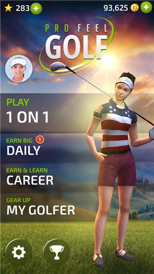 Pro Feel Golf(߶)ͼ