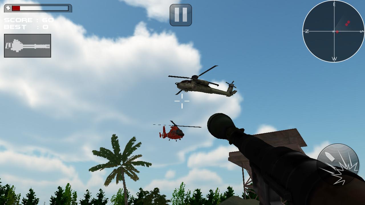 Heli Air Attack(3DֱϮ)ͼ