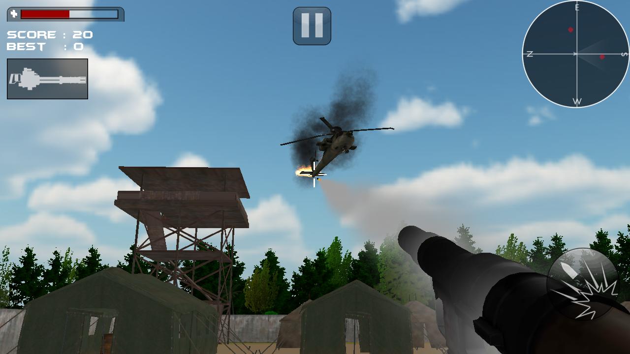 Heli Air Attack(3DֱϮ)ͼ