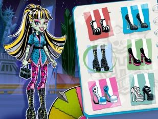 ĳʱ(Monster High Frightful Fashion)ͼ