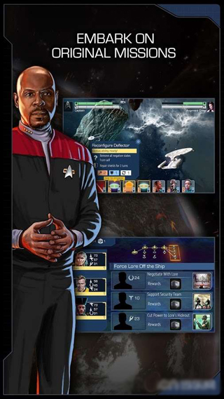 ǼԺʱ(Star Trek Timelines)ͼ