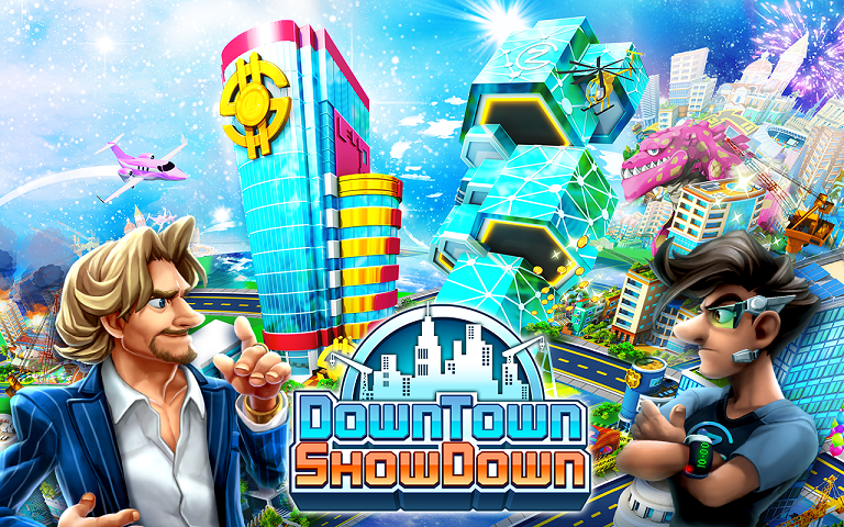 Ծ(DowntownShowdown)ͼ