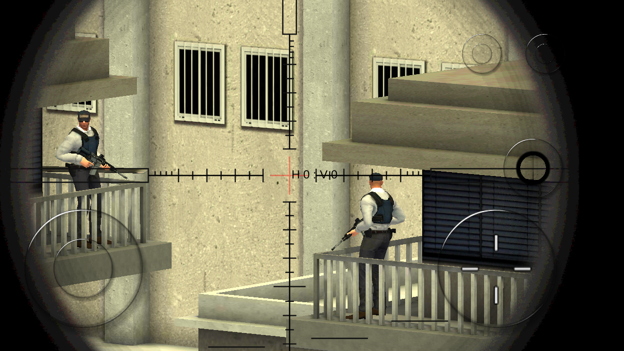 Sniper Mission Escape Prison 2Խѻ2ͼ