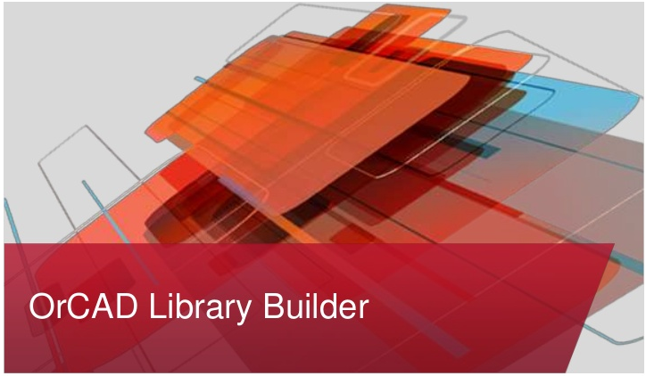 PCBb(OrCAD Library Builder)؈D0