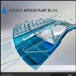AutoCAD Plant 3D 2016 İ Źܼ