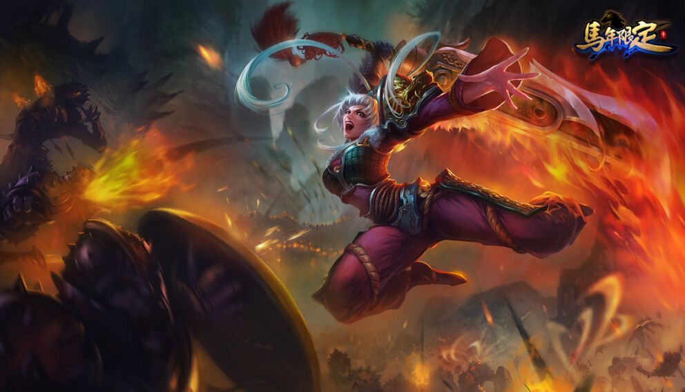 LOL瑞文泳池派对皮肤(lol瑞文特效皮肤)