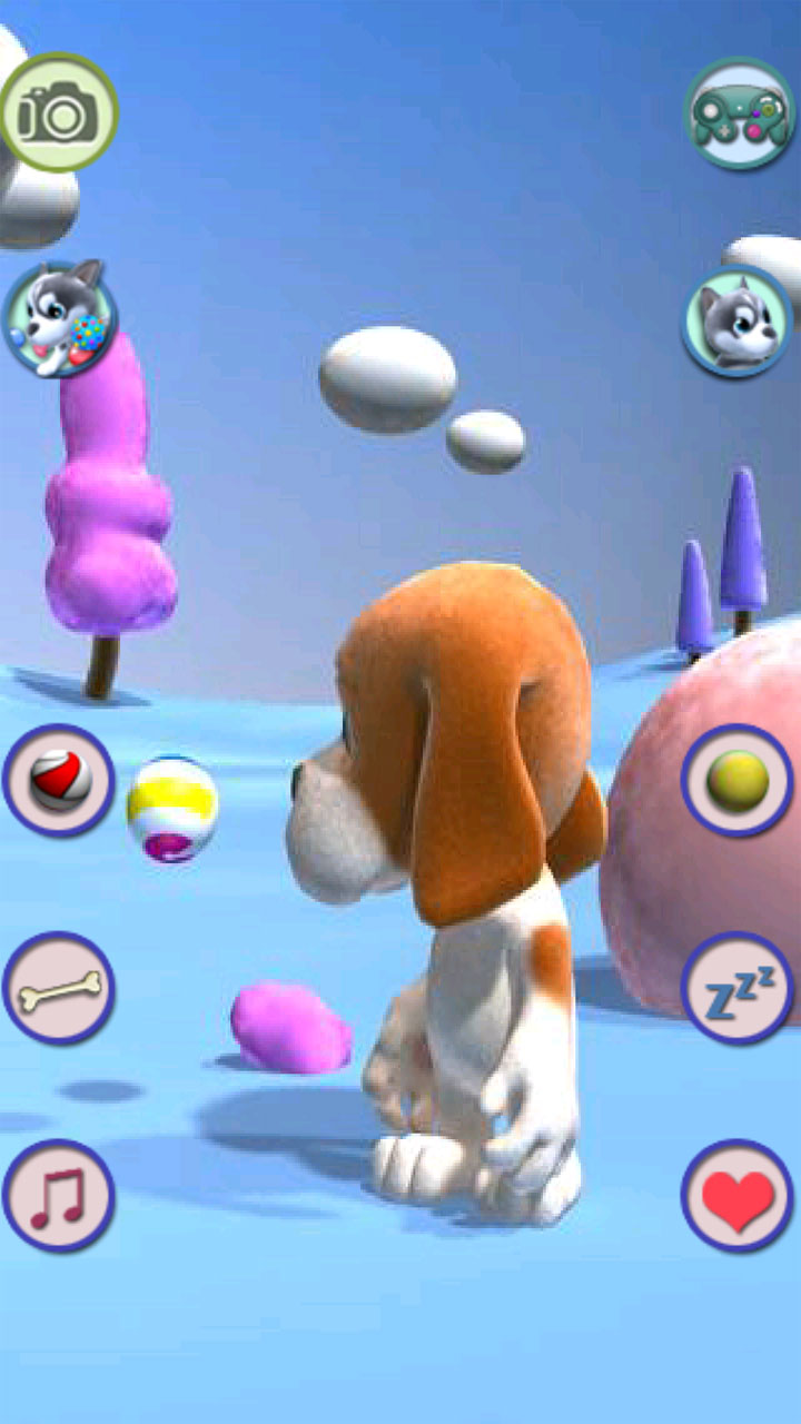 ˵İͼ(Talking Basset)ͼ