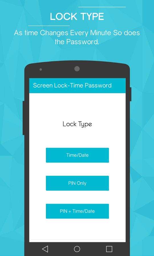 ֻ̬app(Screen Lock-Time Password)ͼ