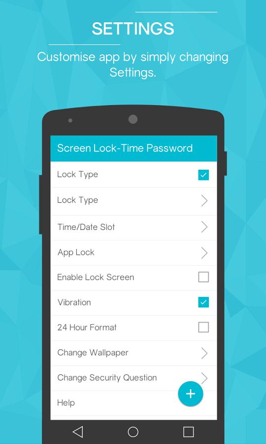 ֻ̬app(Screen Lock-Time Password)ͼ
