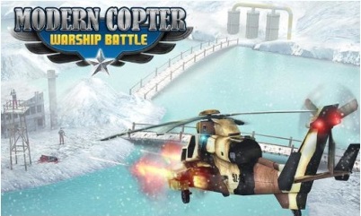 ֱִս(Modern Copter Warship Battle)ͼ