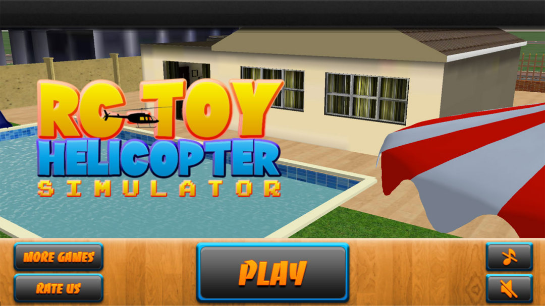 ңֱģ3D(Rc Toy Helicopter Simulator3D)ͼ