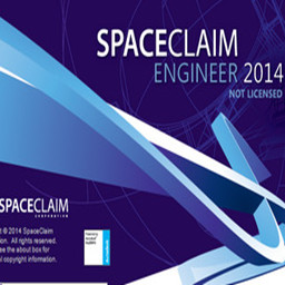 άģ(SpaceClaim2014İ)