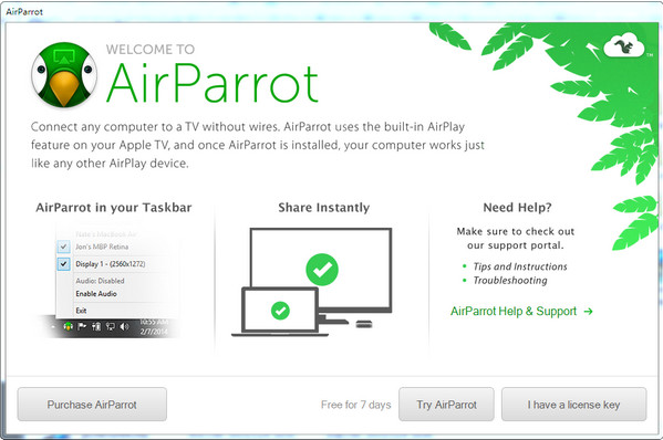 AirParrot(PC)ͼ0