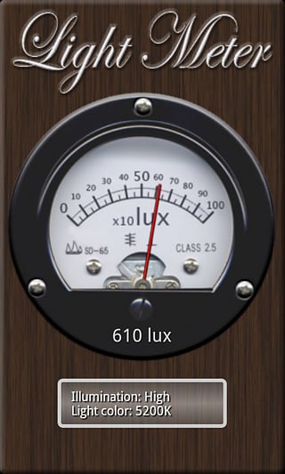 Light Meter׿(ǿ)ͼ