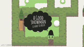 ѩϷ(A Good Snowman)ͼ