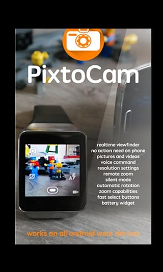 android wear (PixtoCam)ͼ