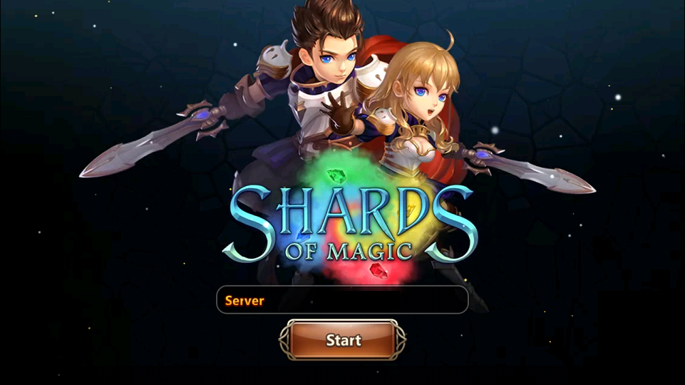 ħƬ(Shards of Magic)؈D