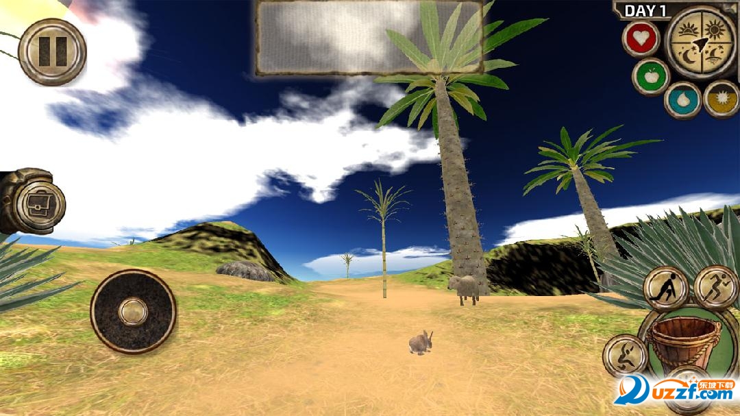 Survival Island The Forest 3D(ĵ3Dɭ)ͼ